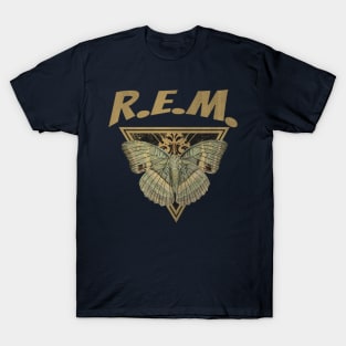 Rem // Fly Away Butterfly T-Shirt